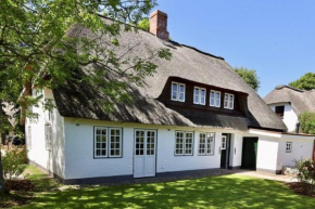 tolle Ferienwohnung in einem reetgedeckten Haus